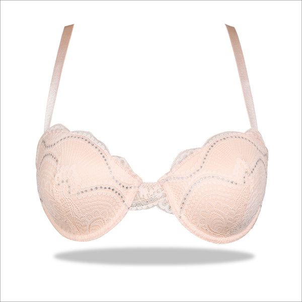 Skin Turkish Imported Padded Bra