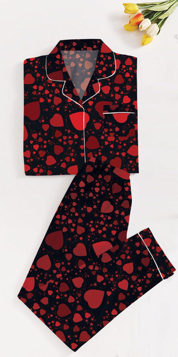 Luxury Nights - Hearts