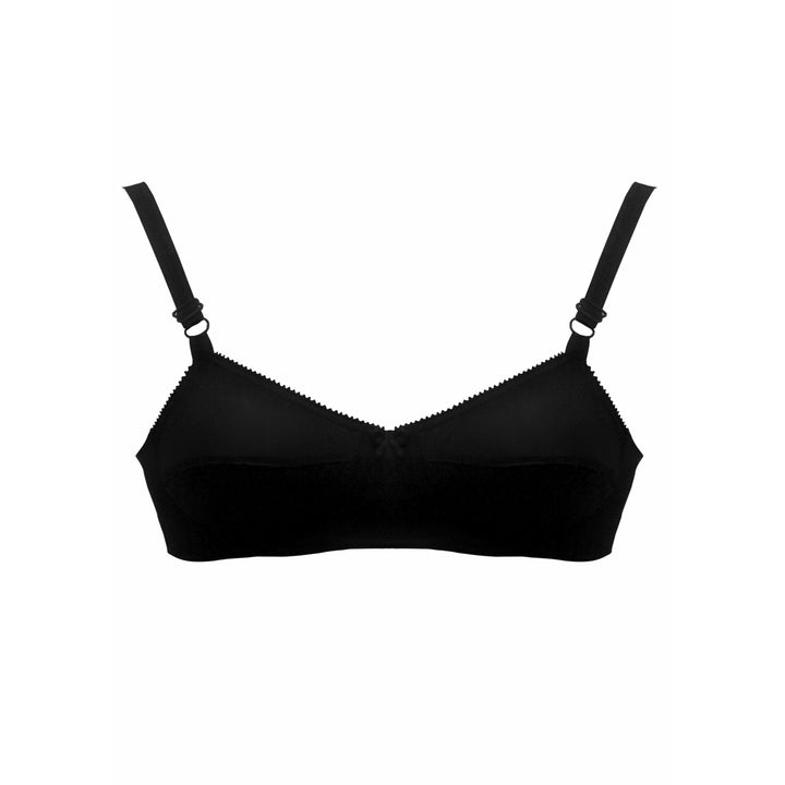 Cosmos - Light Padded Nylon Bra - Espicopink