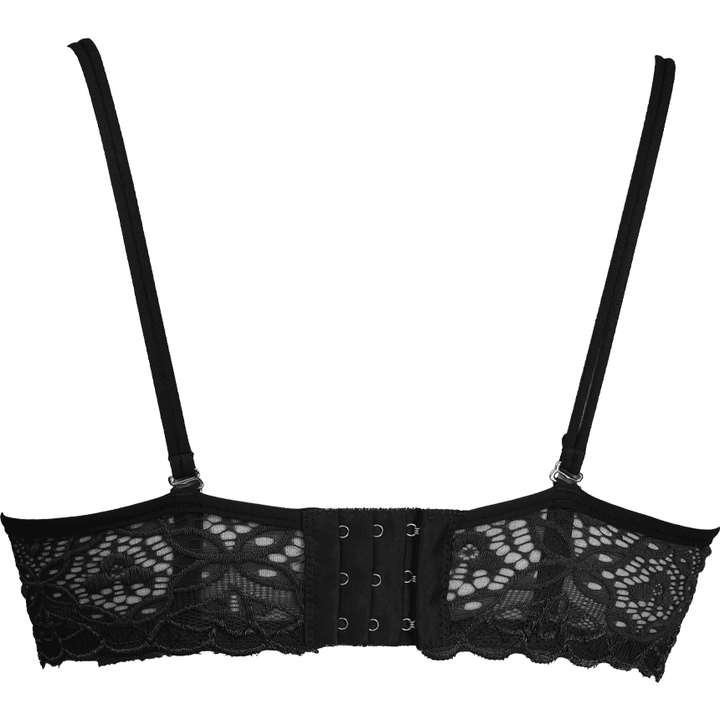 Skin Medusa Padded Balconette Bra - Espicopink