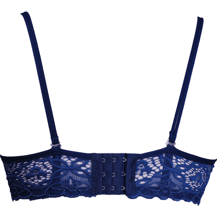 Medusa Padded Balconette Bra - Espicopink