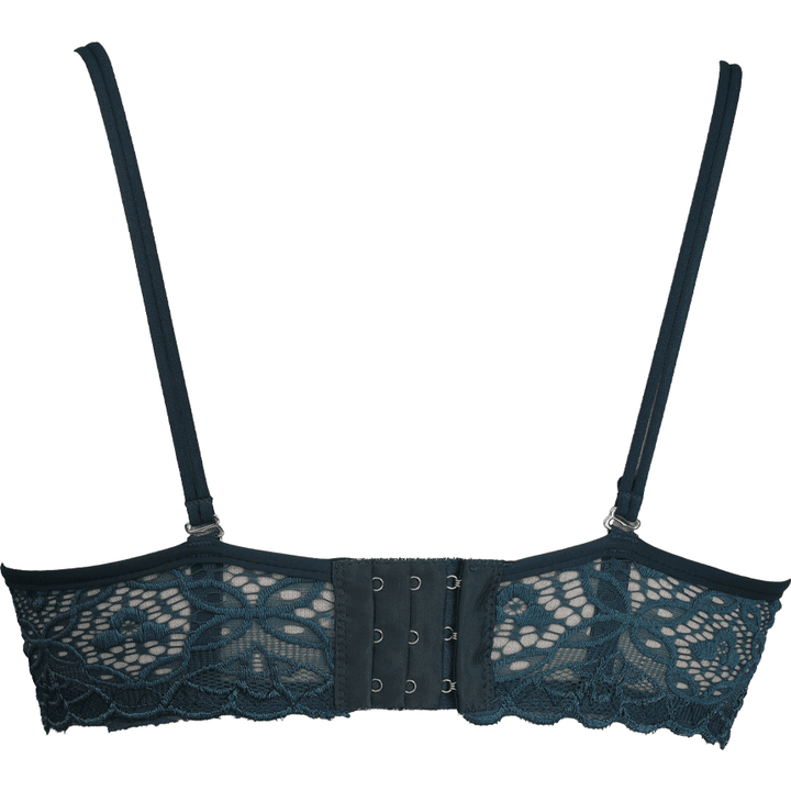 Medusa Padded Balconette Bra - Espicopink
