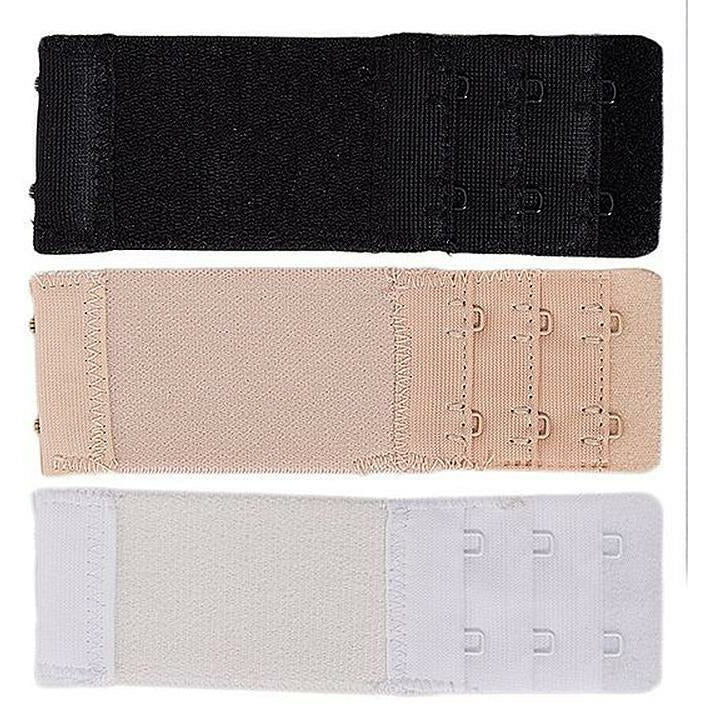 Bra Extenders 2x3 (Pack of 3) - Espicopink