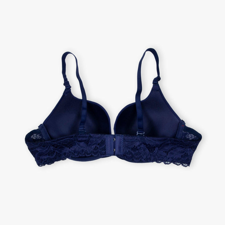 Blue Sugar Lacy Bra - Espicopink