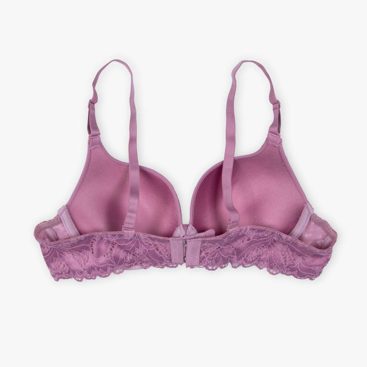 Tea Pink Sugar Lacy Bra - Espicopink