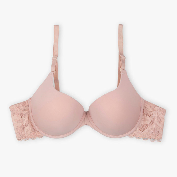 Blue Sugar Lacy Bra - Espicopink