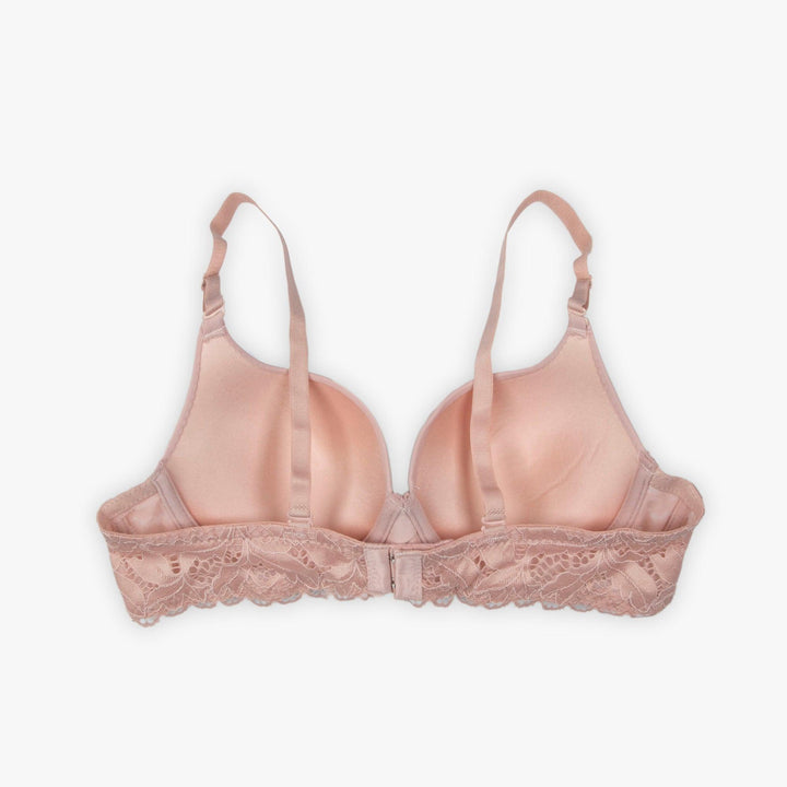 Tea Pink Sugar Lacy Bra - Espicopink