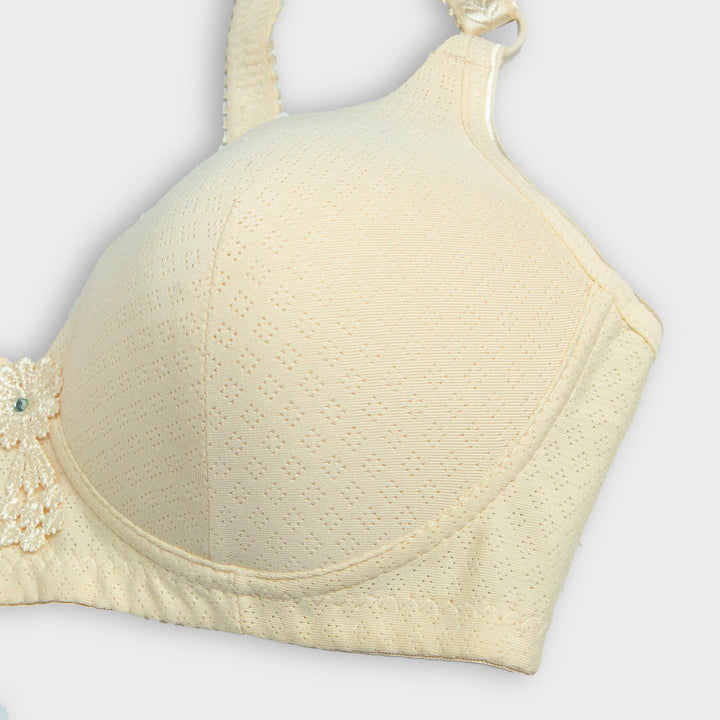 Summer Cotton Bra - Espicopink