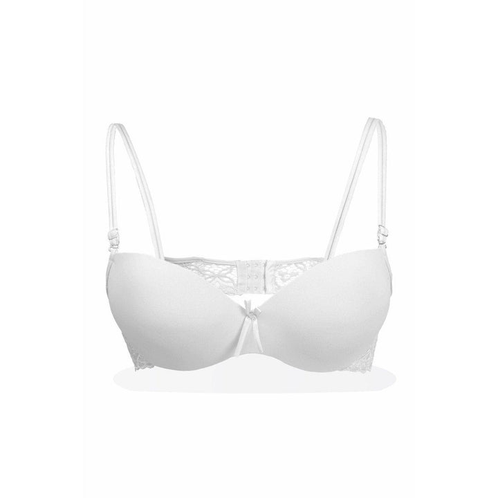 Skin Medusa Padded Balconette Bra - Espicopink