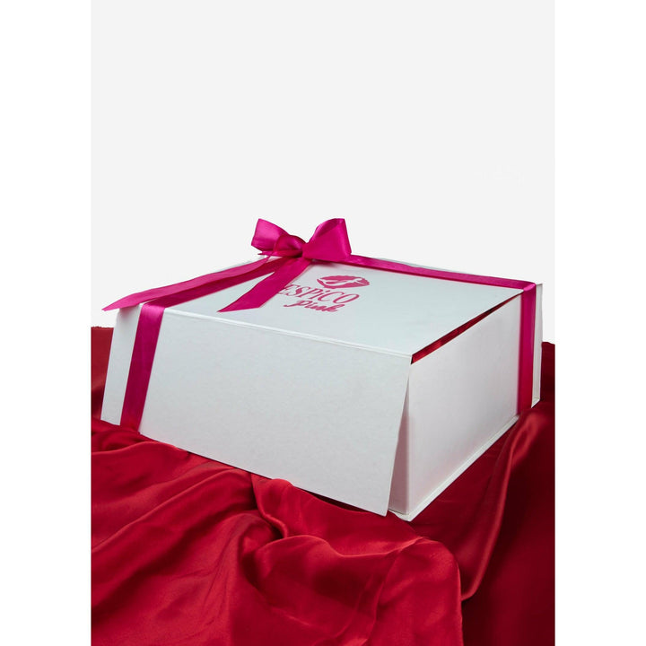 Espico Pink Luxury 9 pcs. Wedding Gift Box - Espicopink