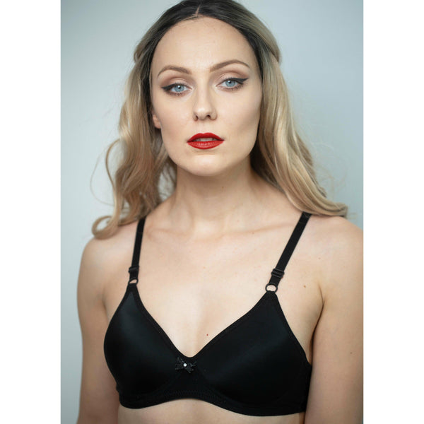 Clarkia - Padded Non-Wired T-Shirt Bra - Espicopink